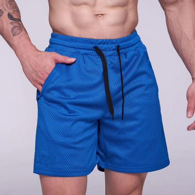 Summer American Shorts Mesh Shorts Men - Elanique