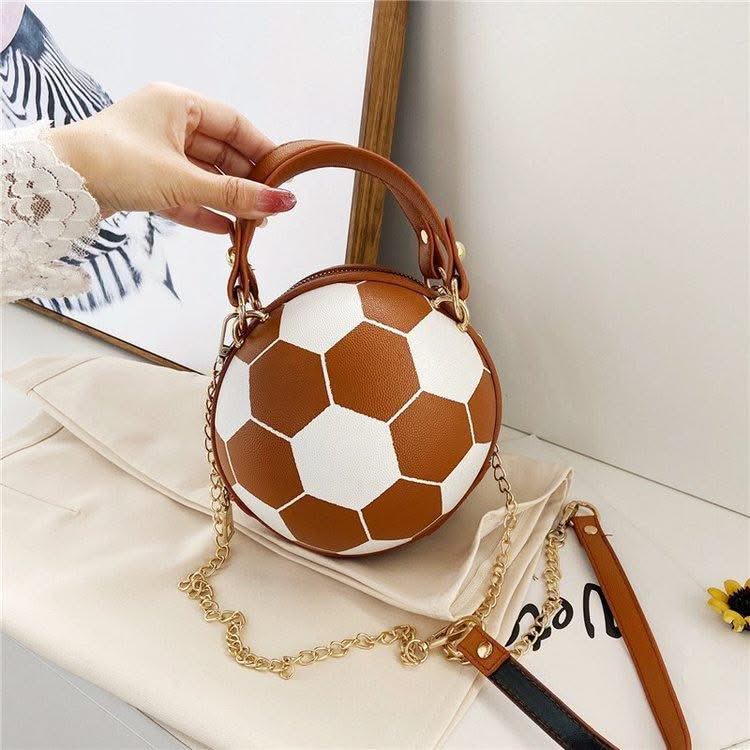 Personalized basketball bag women bag - Elanique