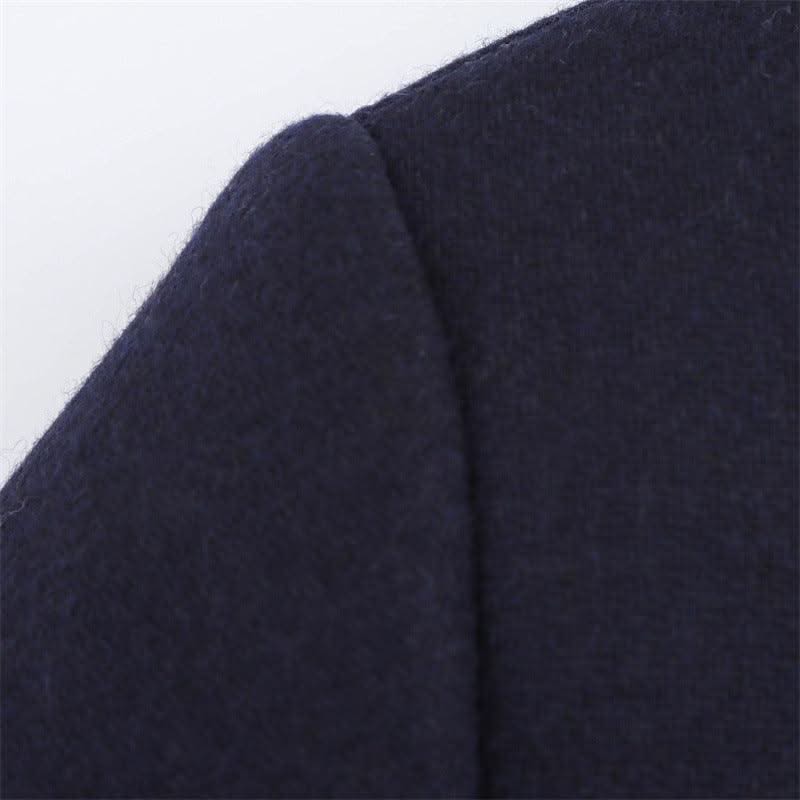 Fashion Double Breasted Coat Coat For Women