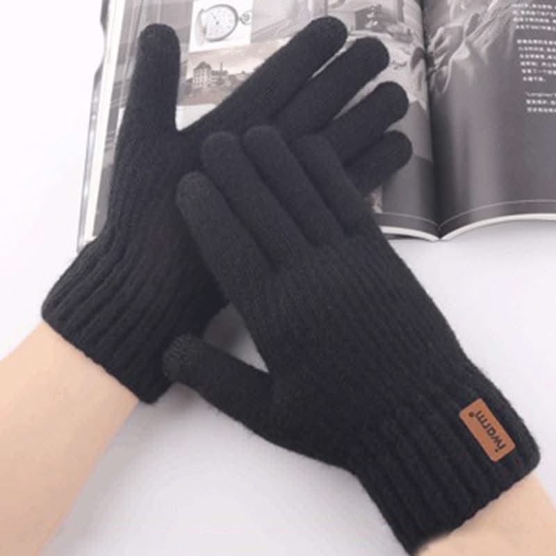 Knitted Woolen Gloves