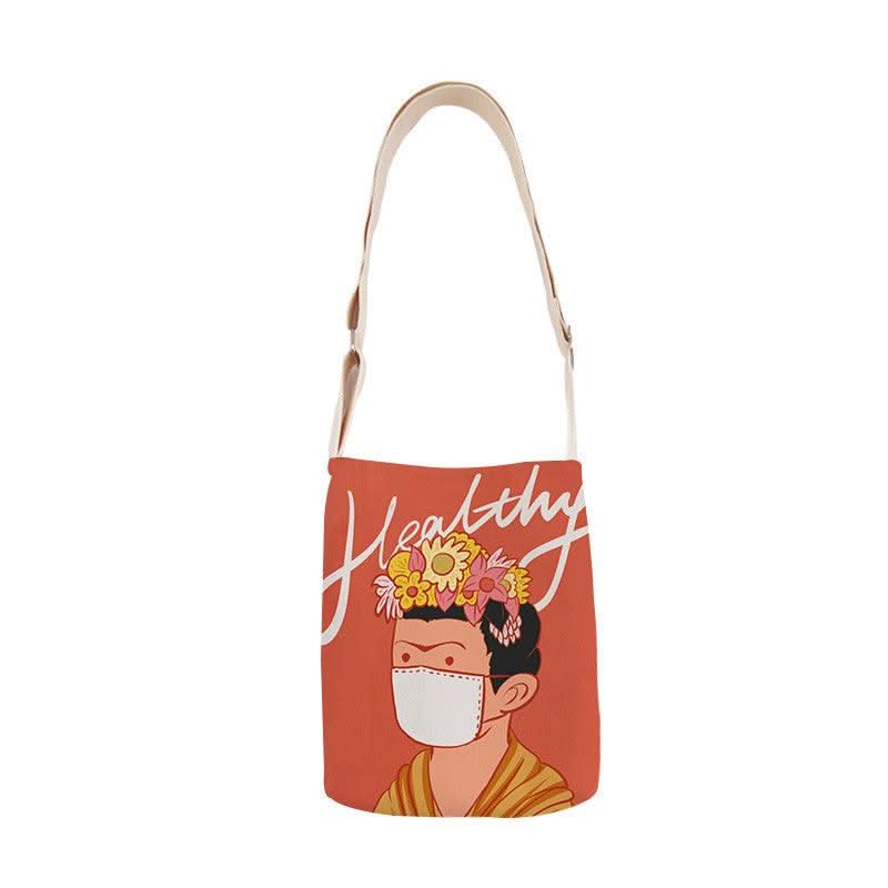 Canvas bag women - Elanique