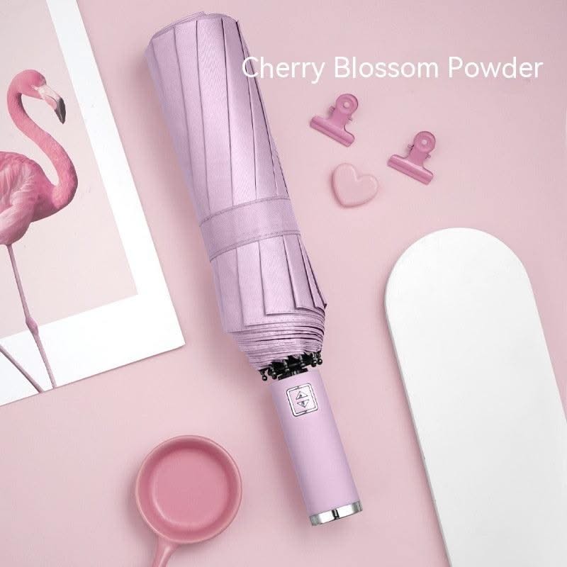 16-bone Automatic Umbrella For Men And Women