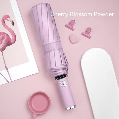 16-bone Automatic Umbrella For Men And Women