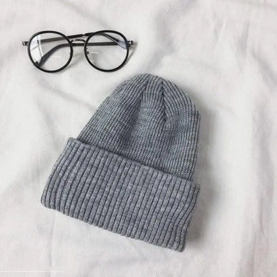 Men's And Women's Warm Caps And Cold Hats - Elanique