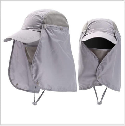 Outdoor Hiking Sun Hats UV Protection - Elanique