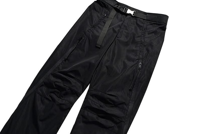 Casual Loose Function Pants Men