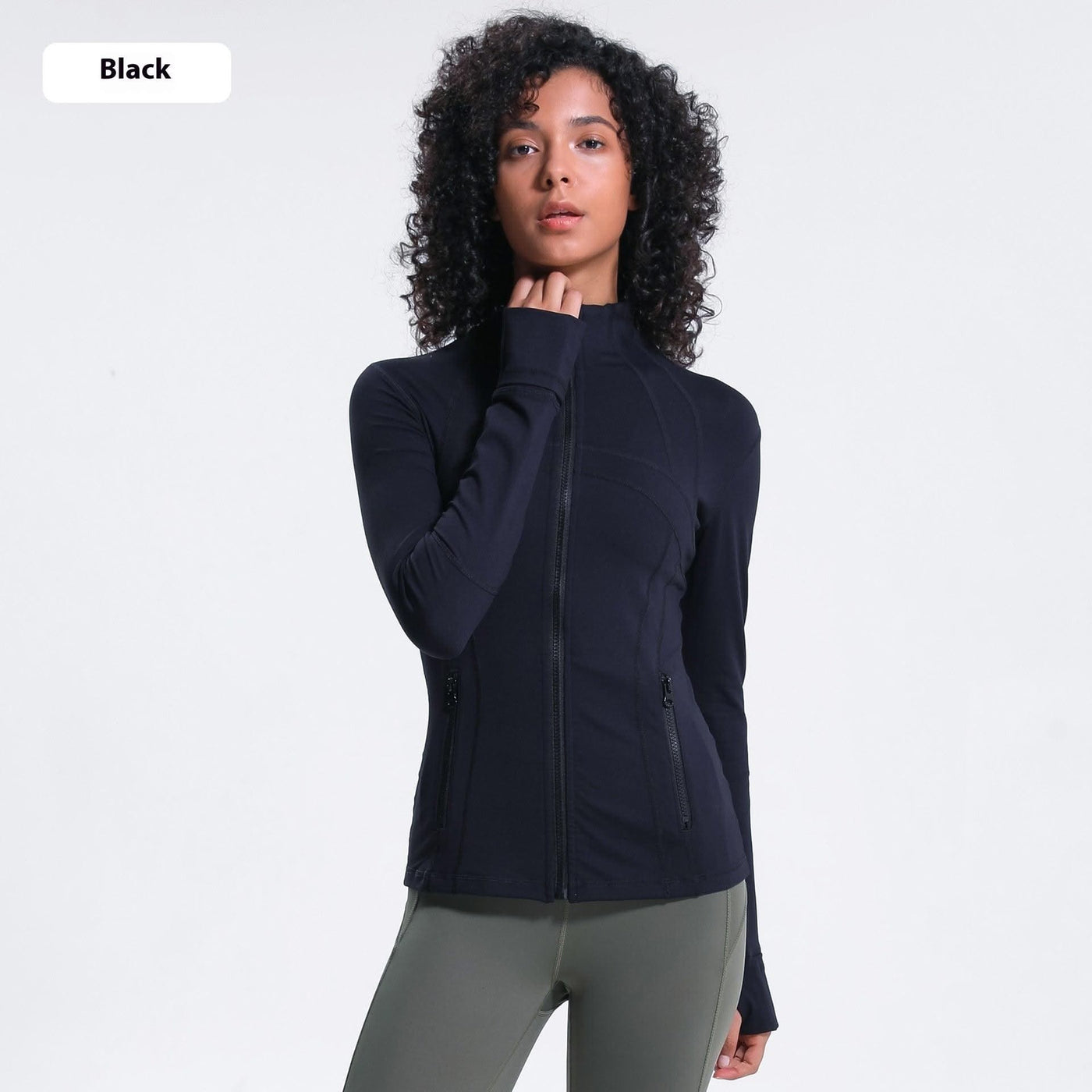 EXCLUSIVE COLLECTION Women Fitness Yoga Jackets - Elanique