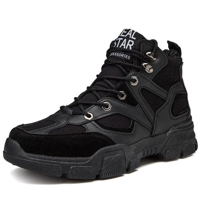 PREMIUM Winter cotton shoes men - Elanique