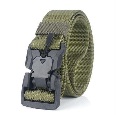 Tactical Belts for Men Buckle Waistband