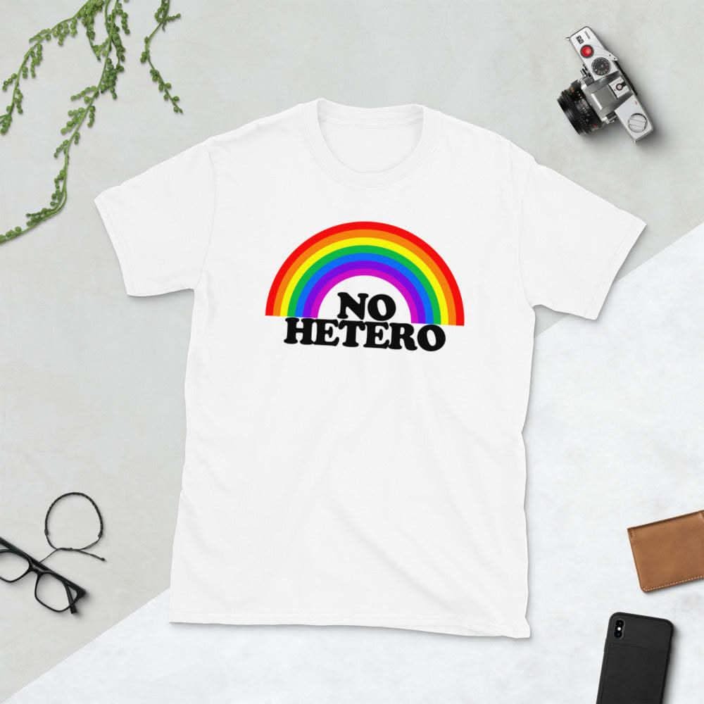 Short Sleeved T-shirts For Both Men And Women - Elanique