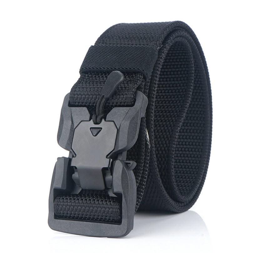 Tactical Belts for Men Buckle Waistband