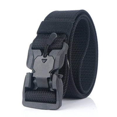 Tactical Belts for Men Buckle Waistband