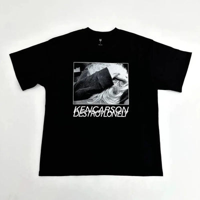 High Men Playboi Carti Death Wish T Shirts - Elanique
