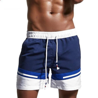 Men Beach Swim Shorts