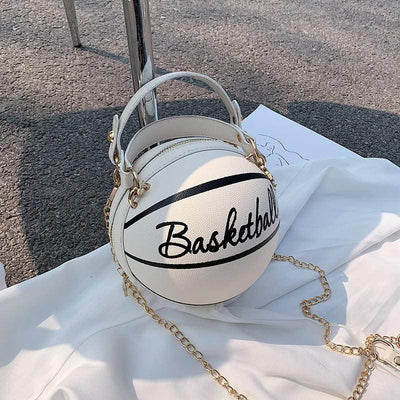 Personalized basketball bag women bag - Elanique