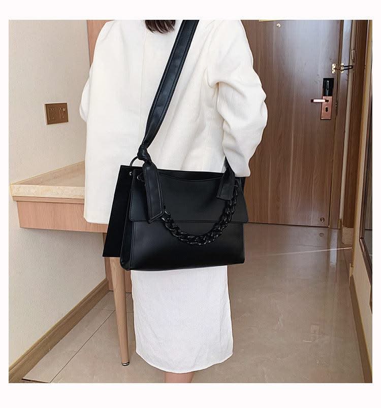 Commuter bag tote bag women - Elanique