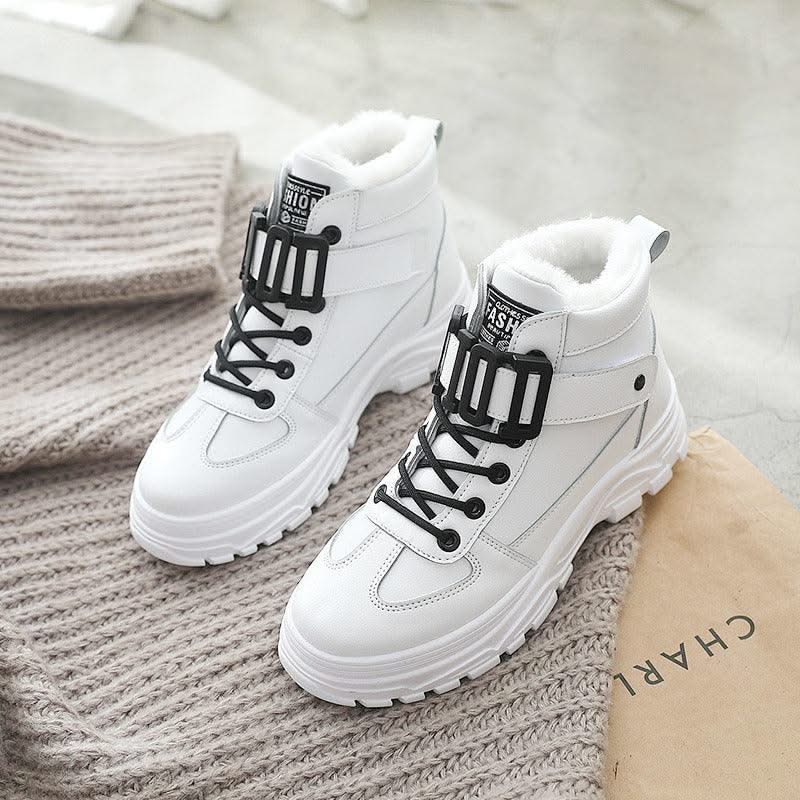 NEW trendy shoes women's shoes - Elanique