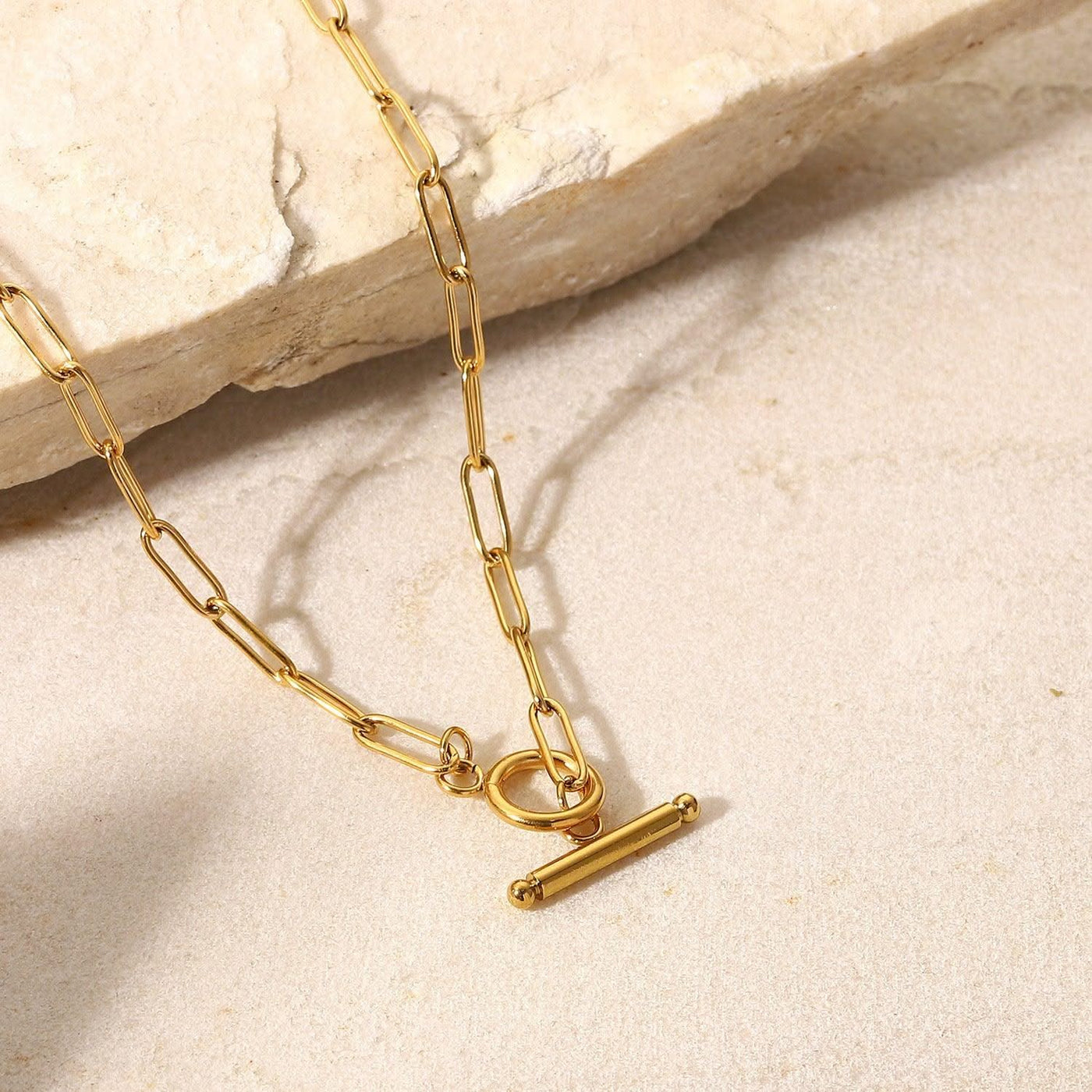 Fashion Clip Accessories Necklace For Women - Elanique