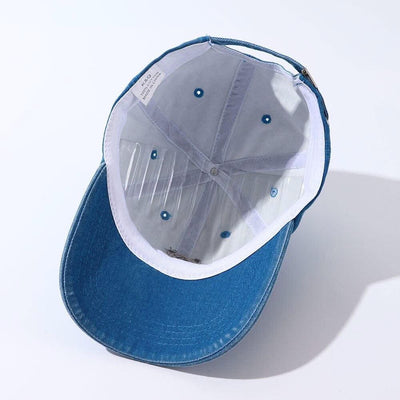 Women Cartoon Teddy Bear Embroidery Dad Hats - Elanique
