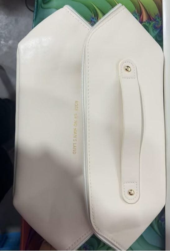 Multifunction Travel Cosmetic Bag Women