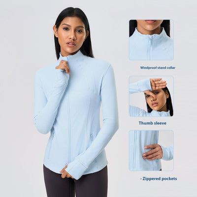 EXCLUSIVE COLLECTION Women Fitness Yoga Jackets - Elanique