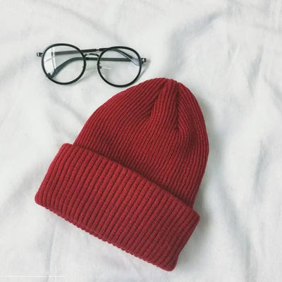 Men's And Women's Warm Caps And Cold Hats - Elanique