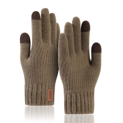 Knitted Woolen Gloves