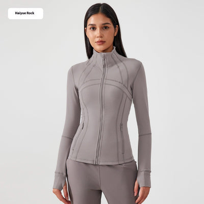 EXCLUSIVE COLLECTION Women Fitness Yoga Jackets - Elanique