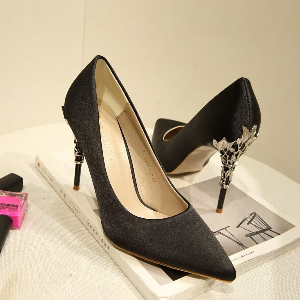 High End LAKESHI  Fashion Women Shoes - Elanique