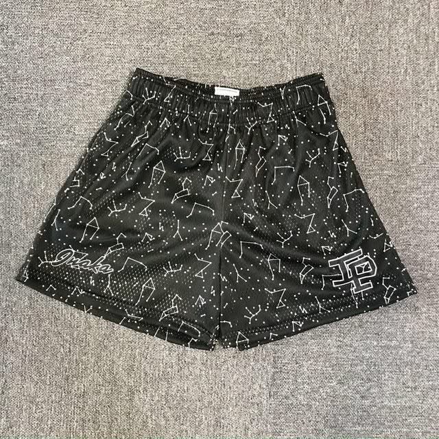 American Basketball Shorts For Men - Elanique