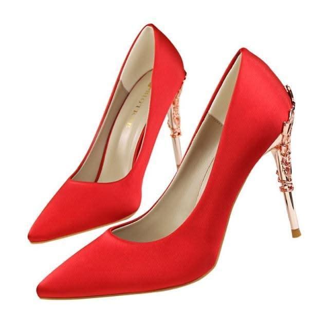 High End LAKESHI  Fashion Women Shoes - Elanique