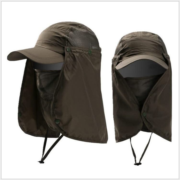 Outdoor Hiking Sun Hats UV Protection - Elanique