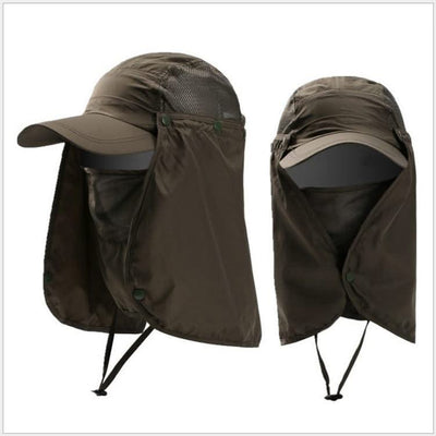 Outdoor Hiking Sun Hats UV Protection - Elanique
