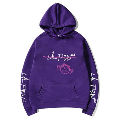 Lil Peep Hoodies Men Sweatshirts