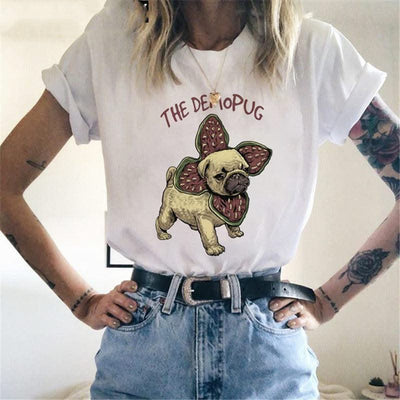Printed T-shirts for men and women - Elanique
