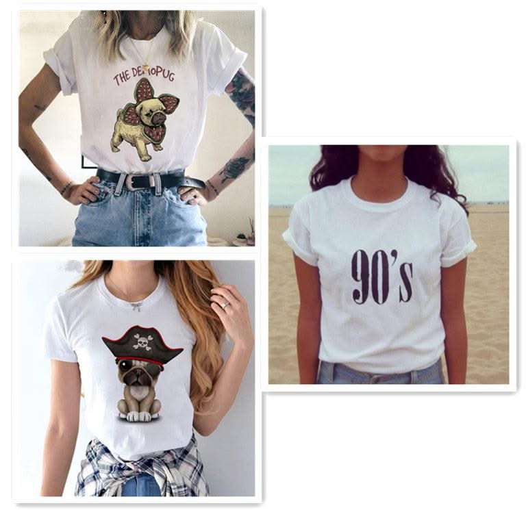 Funny t-shirts for men and women - Elanique