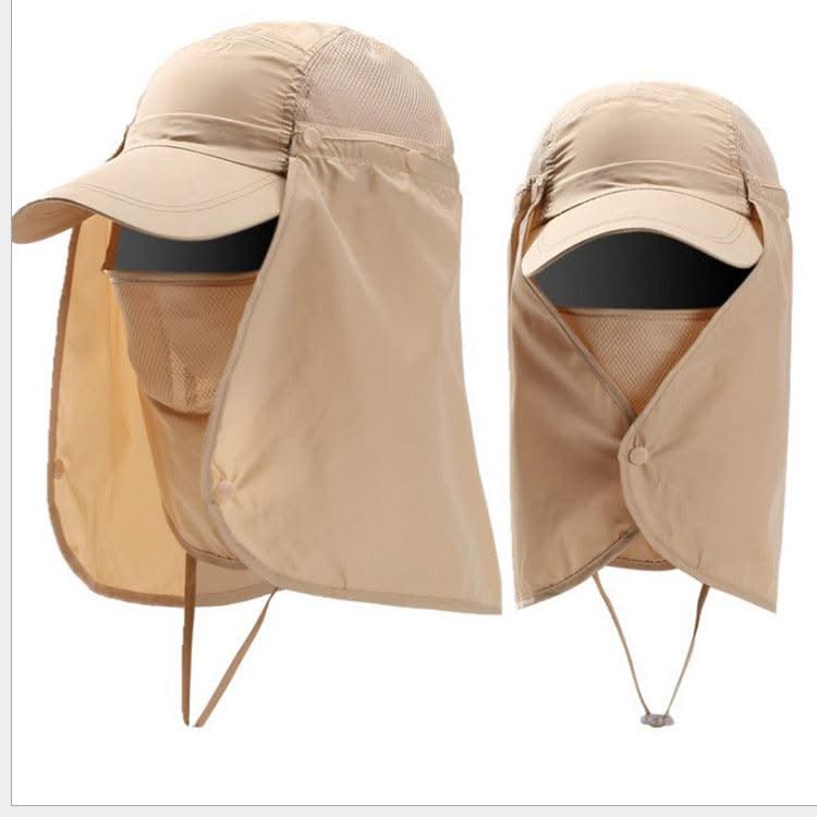 Outdoor Hiking Sun Hats UV Protection - Elanique