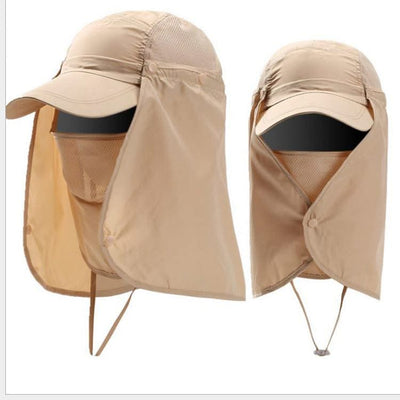 Outdoor Hiking Sun Hats UV Protection - Elanique