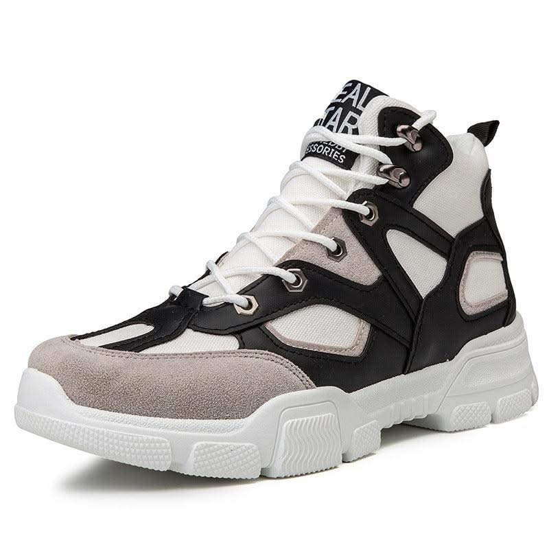 PREMIUM Winter cotton shoes men - Elanique