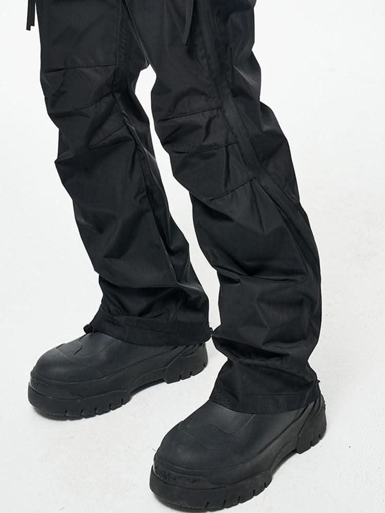 Casual Loose Function Pants Men
