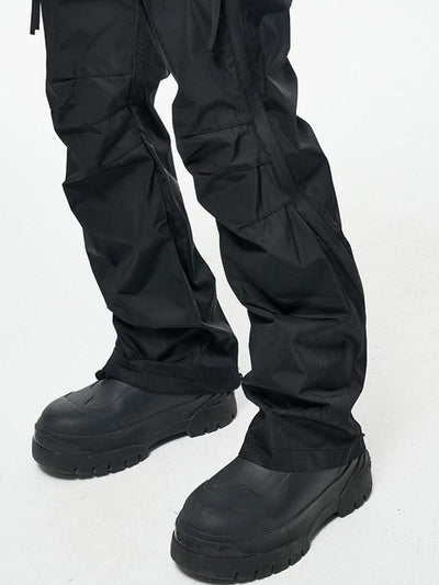 Casual Loose Function Pants Men