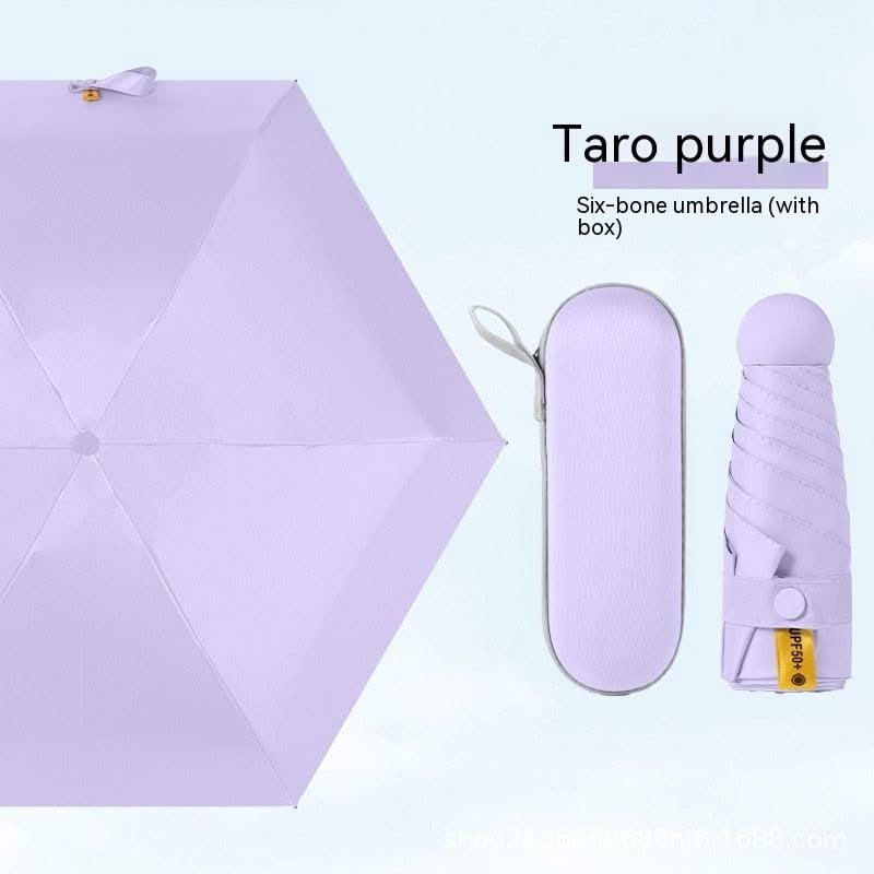 EXCLUSIVE Pocket Sun Umbrella For Women