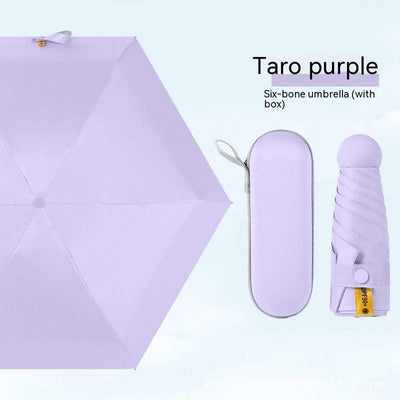 EXCLUSIVE Pocket Sun Umbrella For Women