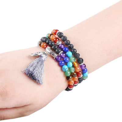 Hand string Yoga accessories for men and women - Elanique