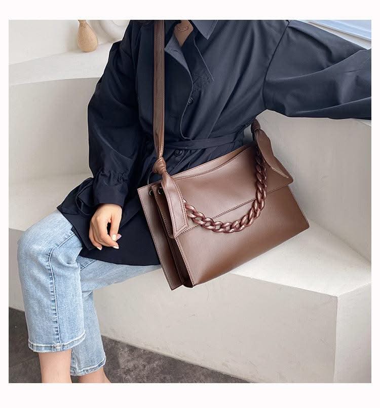 Commuter bag tote bag women - Elanique