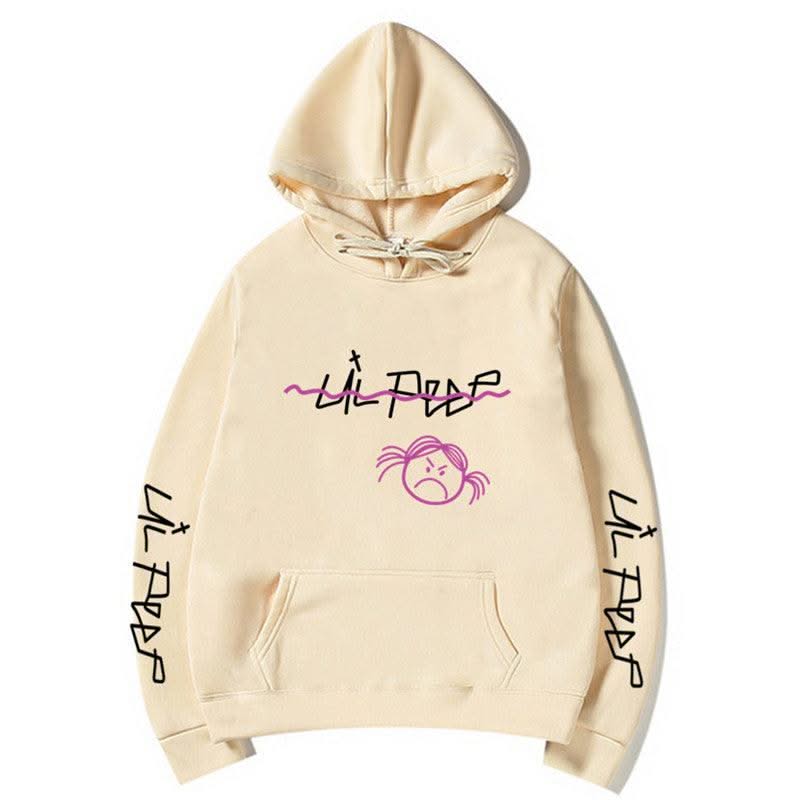 Lil Peep Hoodies Men Sweatshirts