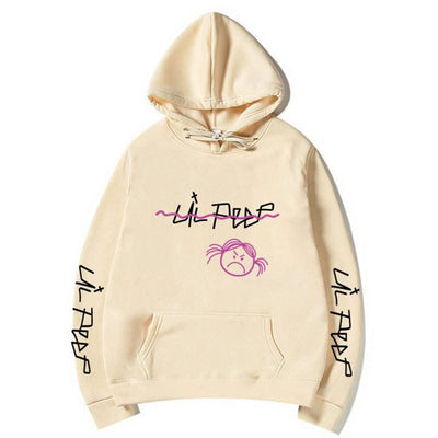 Lil Peep Hoodies Men Sweatshirts