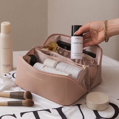 Multifunction Travel Cosmetic Bag Women