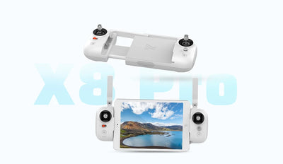 FIMI X8 Pro 2025 new drone GPS AI Super Night Video 4K 60fps 20KM range 3-axis Gimbal 1/1.3-inch 48Mp CMOS sensor Smart Tracking