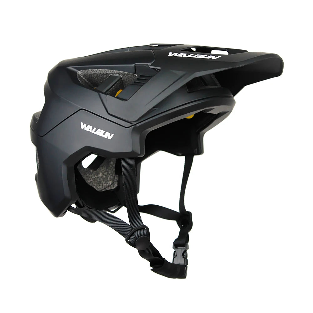 Bicycle helmet MTB Mountain bike helmets men women casco bicicleta uomo hombre para ciclismo motociclista black cycling helmet
